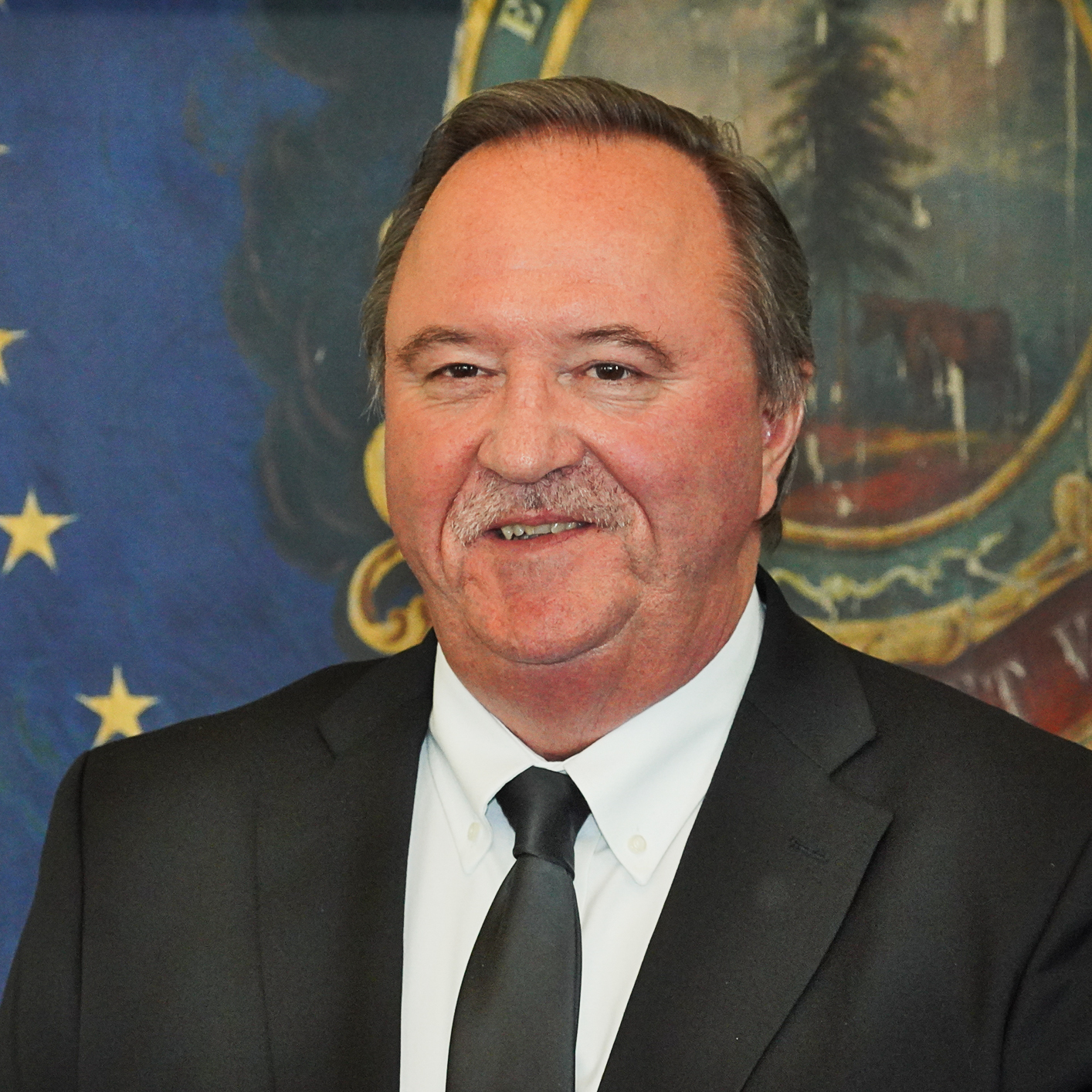 Senator Russ Ingalls